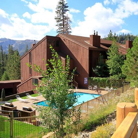 Mammoth Ski & Racquet Club #129 Mammoth Lakes Luaran gambar