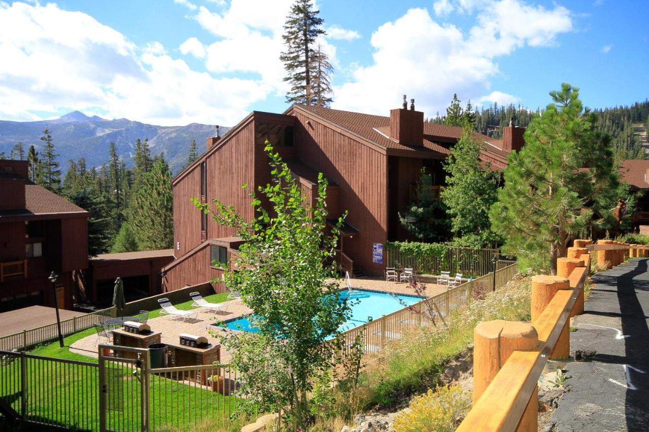 Mammoth Ski & Racquet Club #129 Mammoth Lakes Luaran gambar